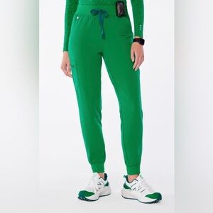 Figs *EVERGREEN* Zamora Joggers💚